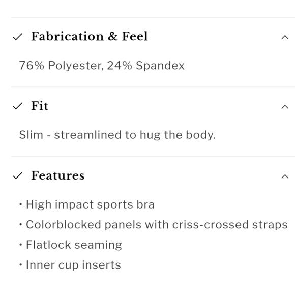ALALA Luxury Aurora Metallic Athletic Legging & Sports Bra Set Size Large - Picture 13 of 13